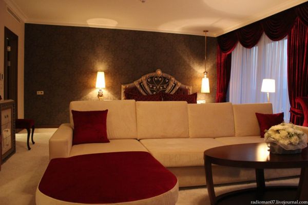 Hotel Grozny City (Grosny)